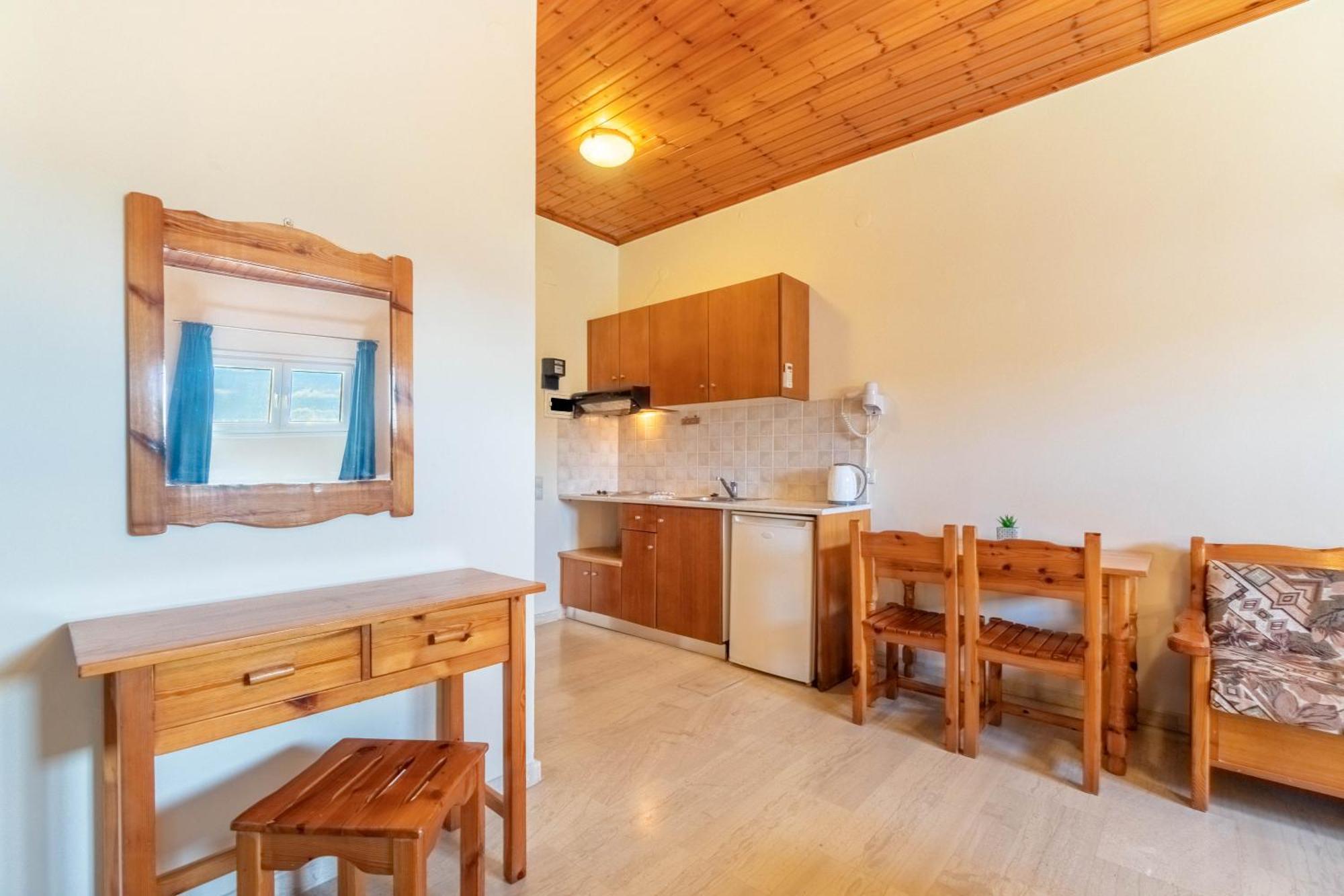 Apartment Nicolas Melitsa 8 *