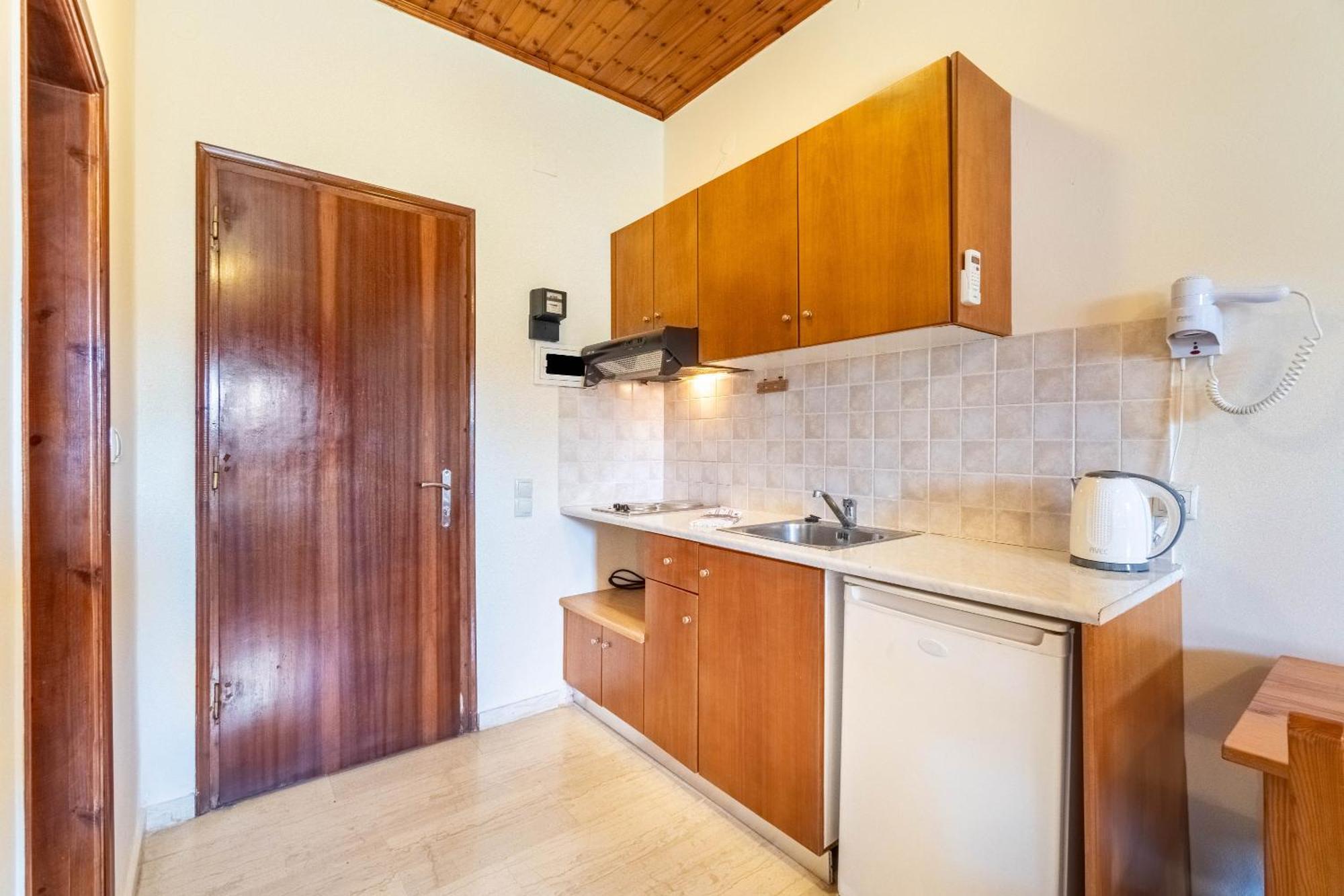 Apartment Nicolas Melitsa 8 *
