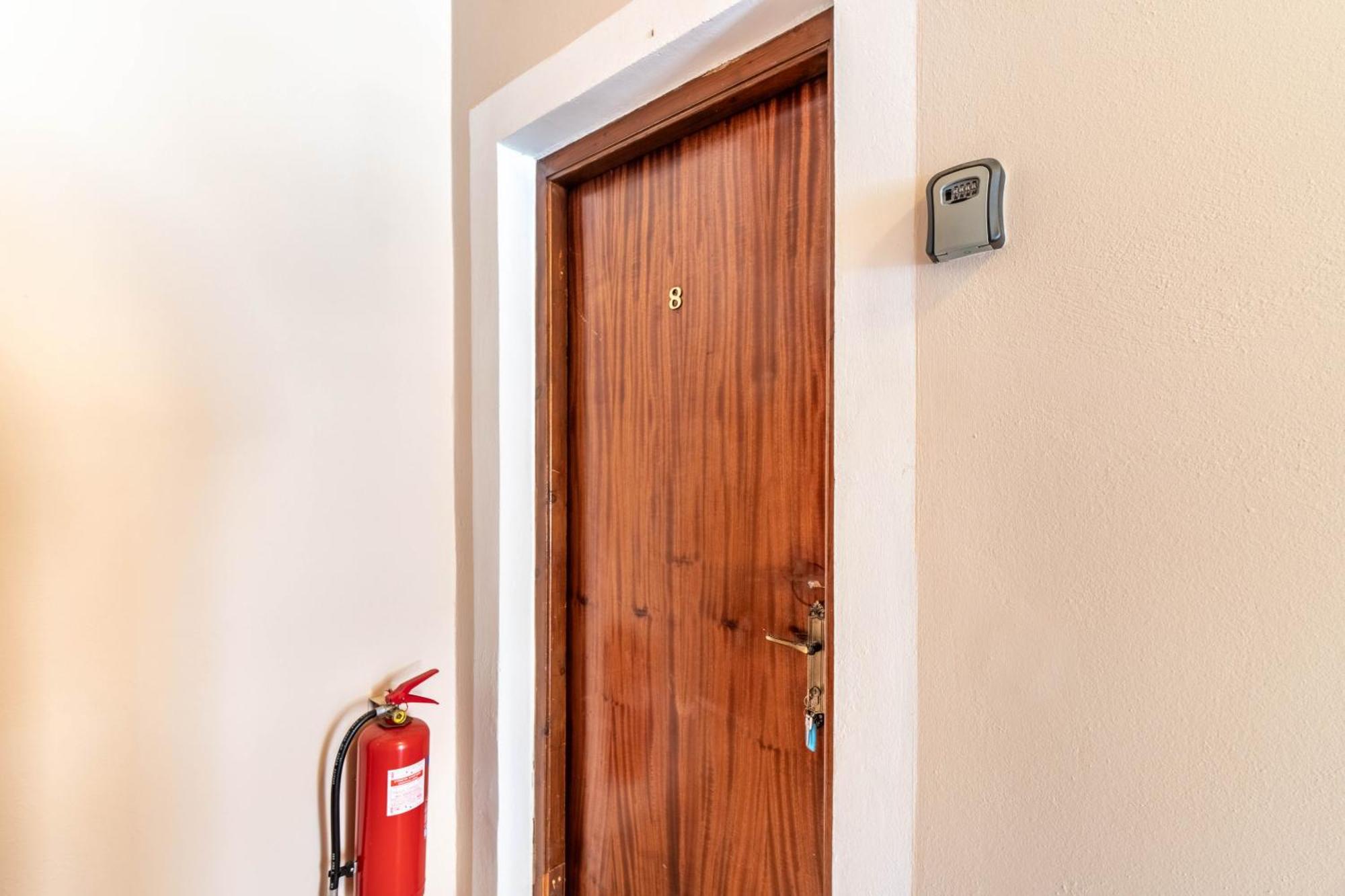 Apartment Nicolas Melitsa 8 *
