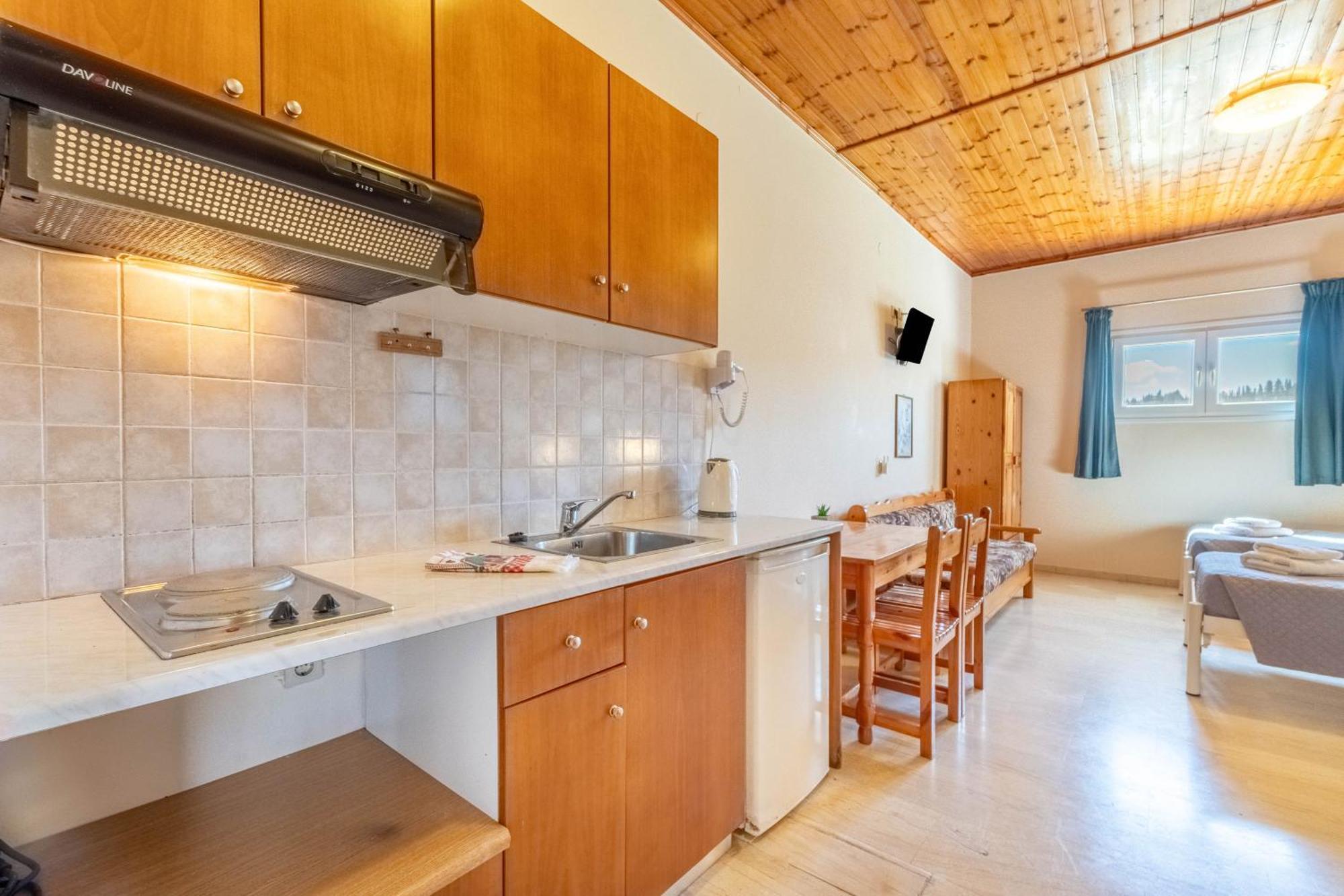 Apartment Nicolas Melitsa 8 *