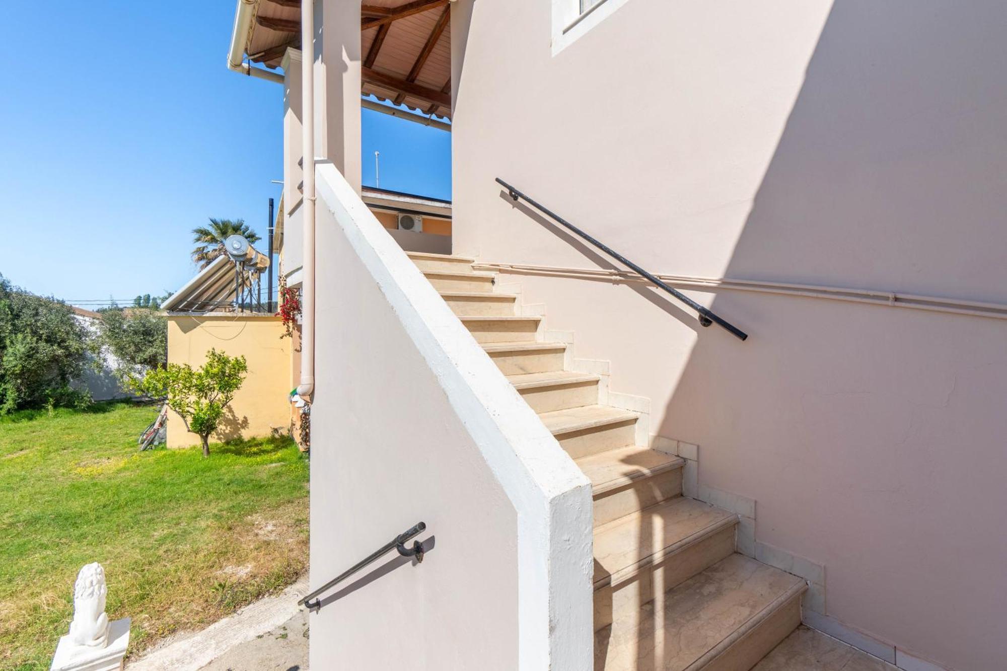 Apartment Nicolas Melitsa 8 Melissia (Corfu)
