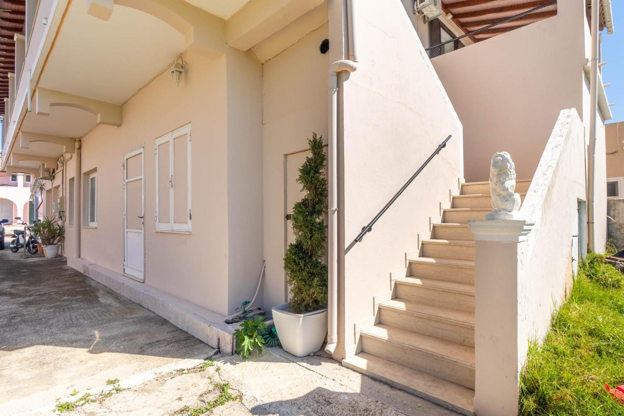 Apartment Nicolas Melitsa 8 Melissia (Corfu)